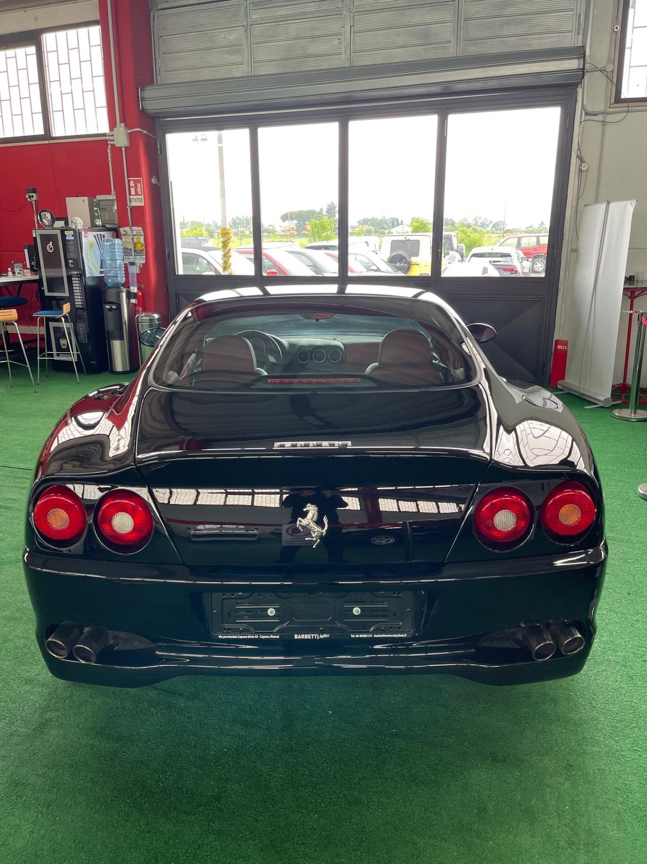 Ferrari 575 M Maranello F1 Unipro Da Concorso PERMUTE RATE