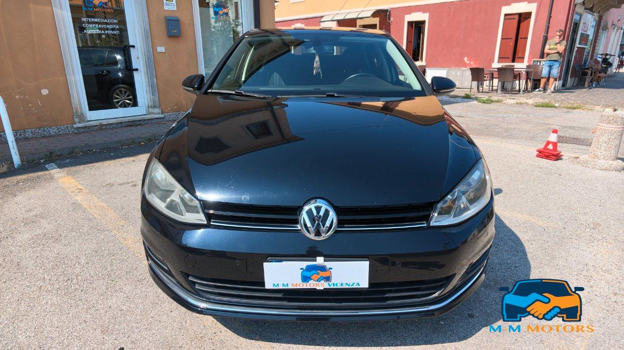 Volkswagen Golf 5 Porte Golf 5p 1.6 tdi