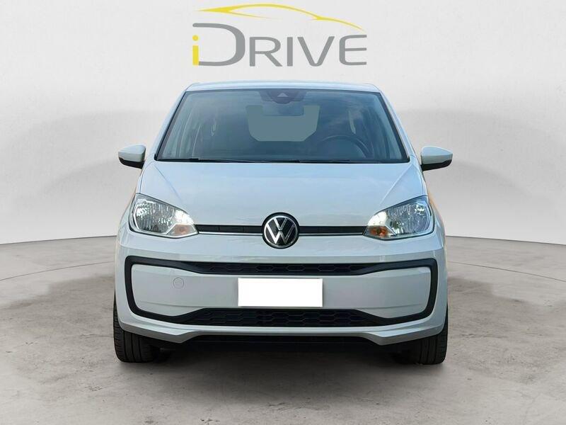 Volkswagen up! up! 5p 1.0 evo up! 65cv "BIANCO" RETROCAMERA +GPL