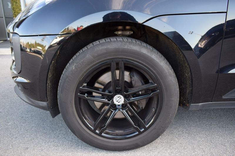 Porsche Macan 2.0