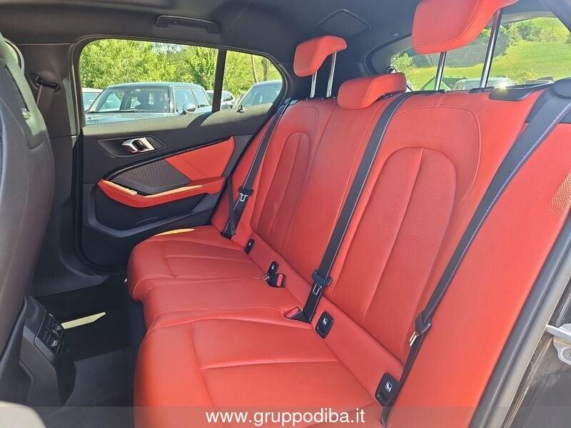 BMW Serie 1 F40 Benzina M 135i xdrive auto