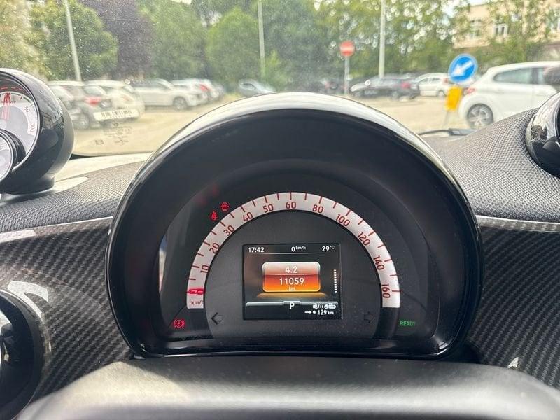 smart fortwo eq Prime 22kW