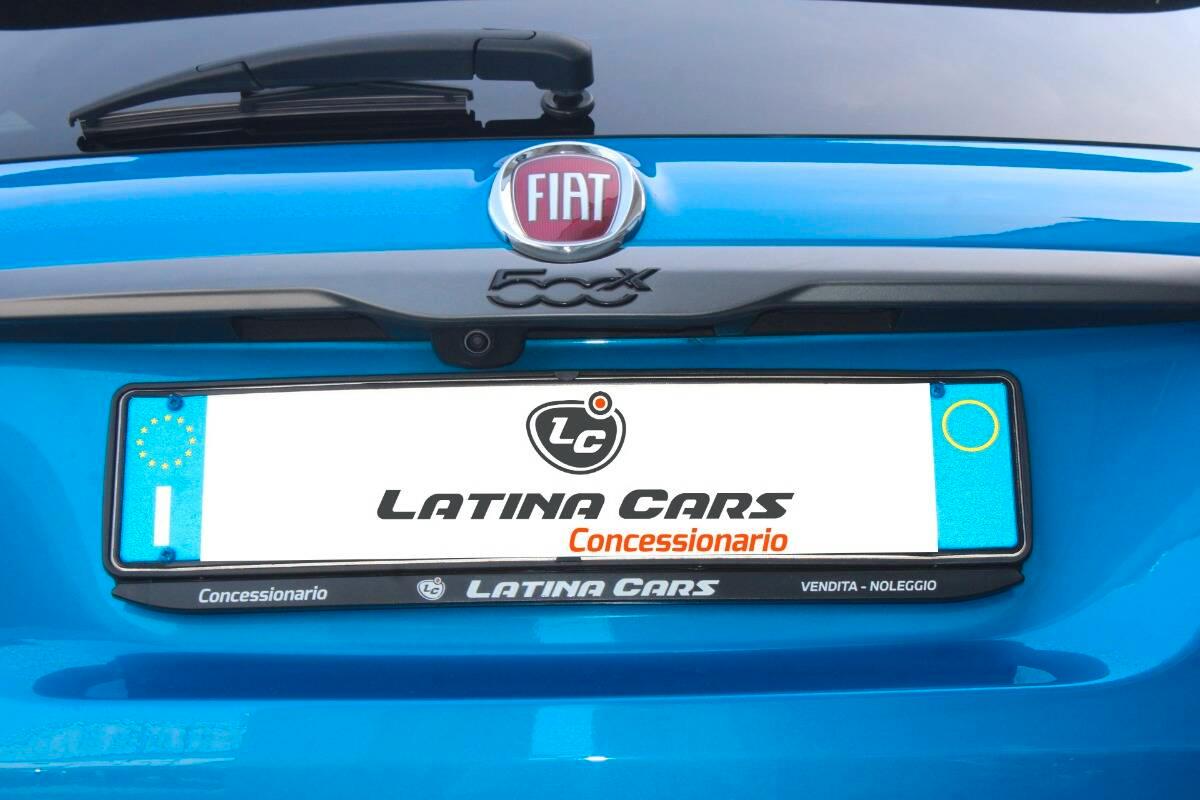 Fiat 500X 1.3 T4 Sport 150cv dct Con TELECAMERA & NAVIGATORE