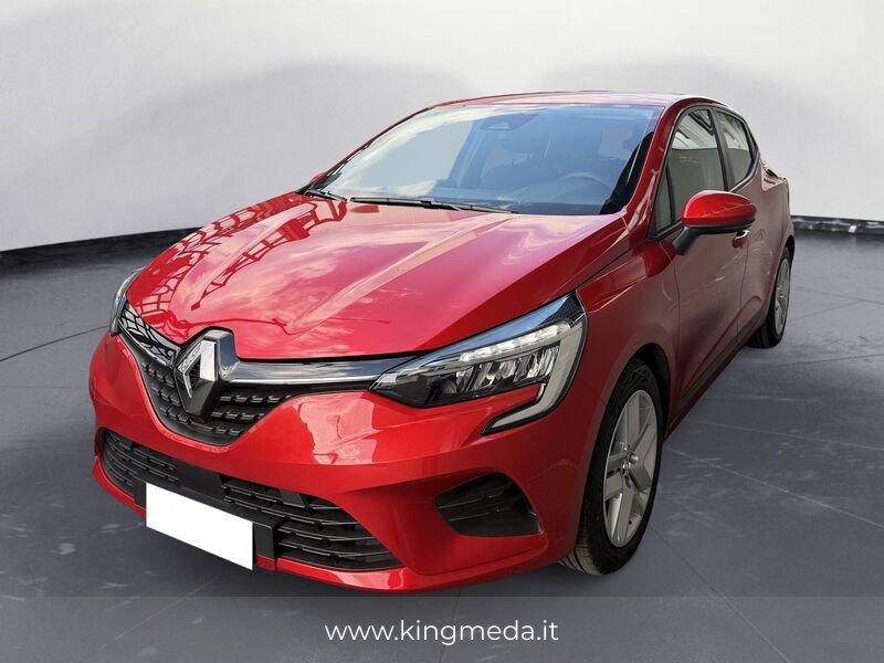 Renault Clio E-Tech Hybrid 1.6 Hybrid E-TECH 145 Equilibre