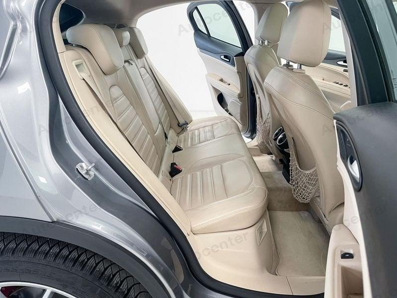 Alfa Romeo Stelvio 2.0 t Executive Q4 280cv auto