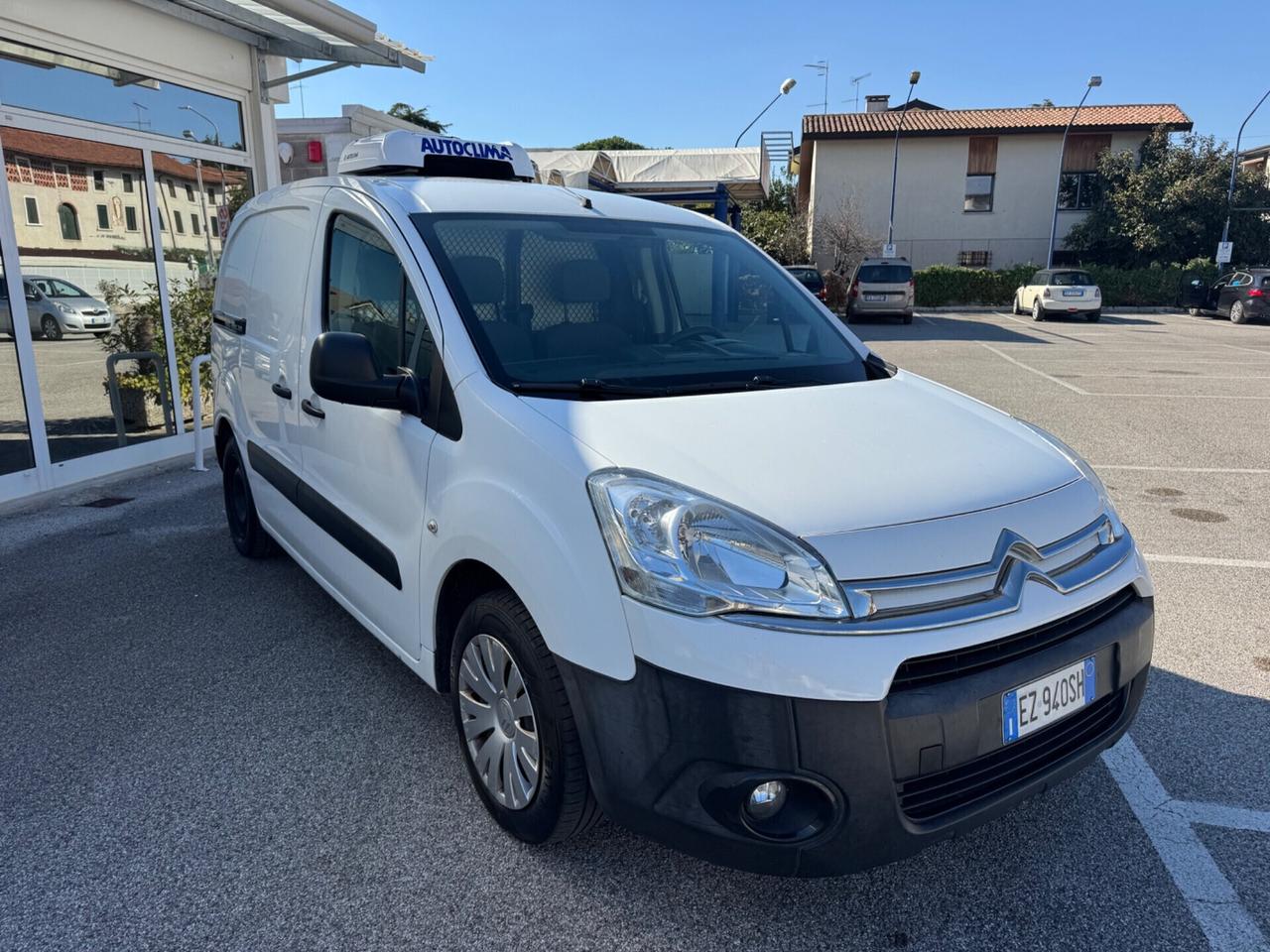 Berlingo 1.6HDi 75CV COIBENTATO