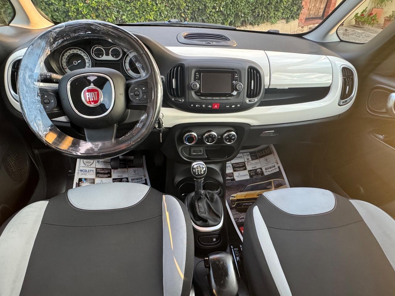 Fiat 500L 1.3 Multijet 85 CV Lounge