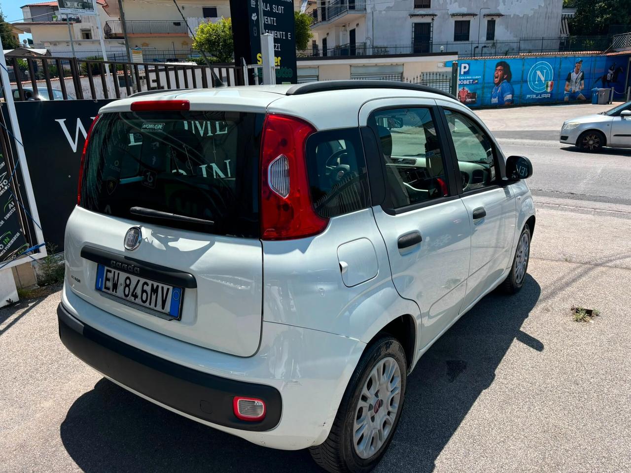 Fiat Panda 1.3 MJT S&S Lounge