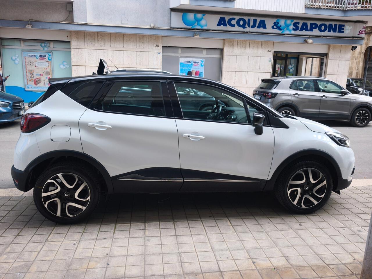 Renault Captur dCi 8V 110 CV Energy Intens Full-Led