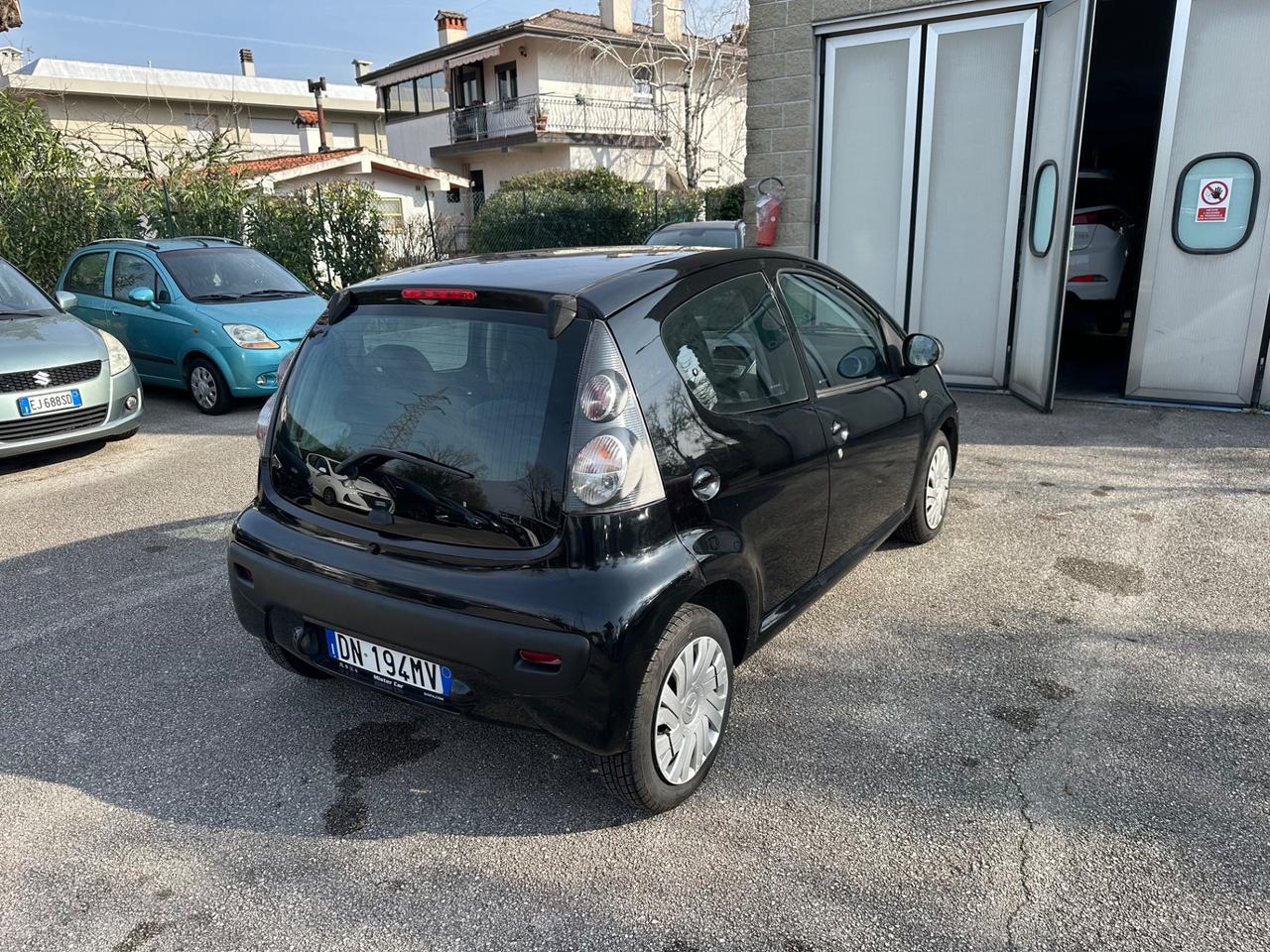 Citroen C1 1.0 5p. - 2008 - 128.000km Neopatentati