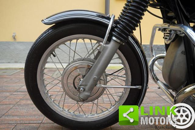 BMW R 60 / 5 CONSERVATA - 1974 - ISCRITTA ASI