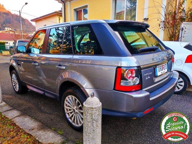 LAND ROVER Range Rover Sport 3.0 TDV6 SE