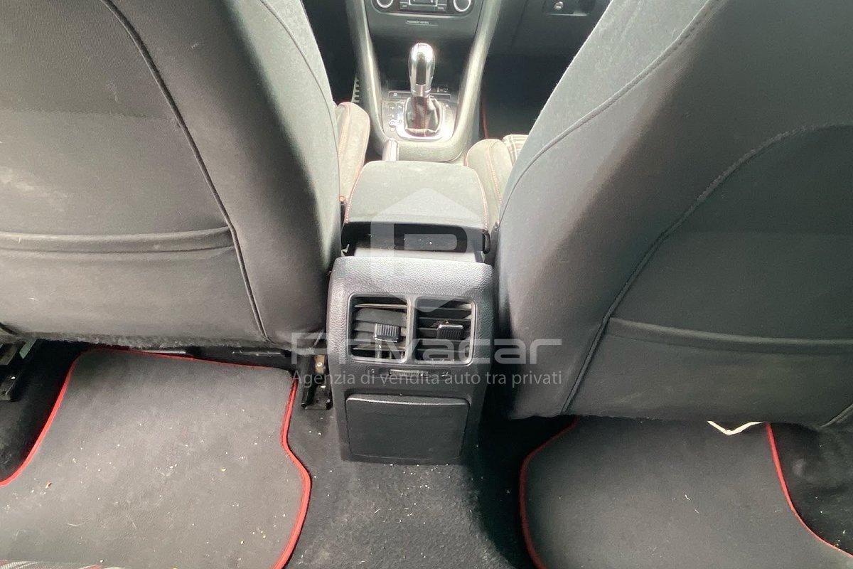 VOLKSWAGEN Golf 2.0 TSI DSG 5p. GTI