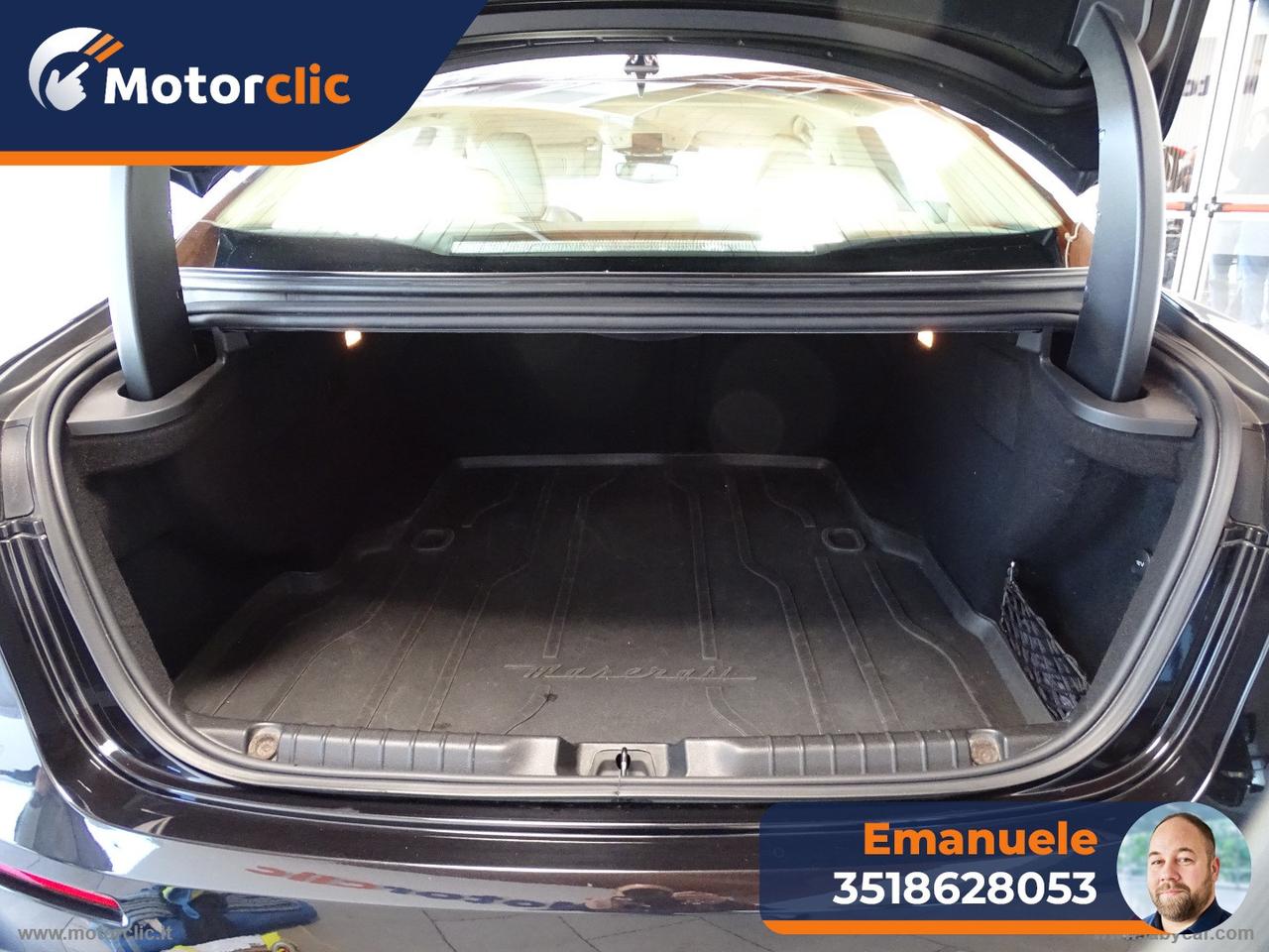 MASERATI Ghibli V6 Diesel Gransport