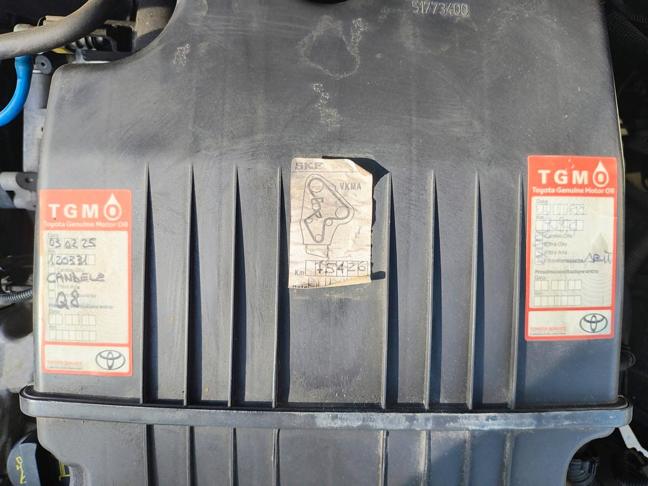 ALFA ROMEO MITO 1.4 NEOPETENTATI