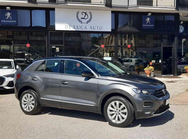VOLKSWAGEN T-Roc 1.0 TSI 115 CV Advanced BlueMotion Technology