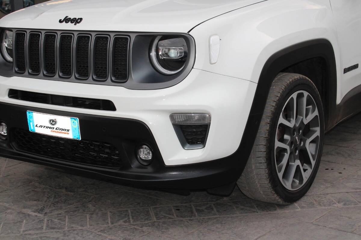 Jeep Renegade 1.6 mjt S 130cv Con TELECAMERA & NAVIGATORE