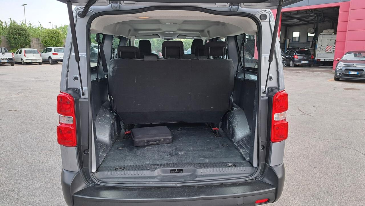 Citroen Jumpy BlueHDi 150 S&S PL-TN Atlante M