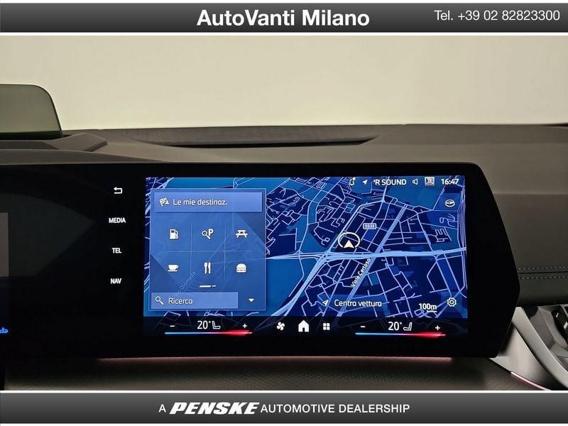 BMW Serie 2 Active Tourer 218d Active Tourer Msport