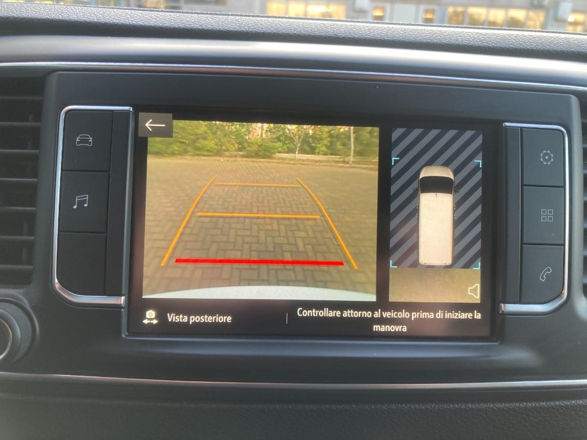 OPEL Vivaro L2H1 2.0d 180cv Enjoy AT8 (+ IVA)