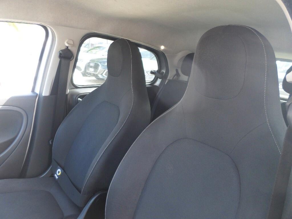 Smart ForFour 90 0.9 Turbo Passion