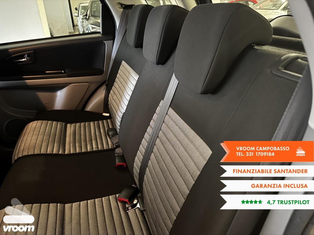 SUZUKI SX4 2.0 DDiS 16V 4WD Outdoor Line GLX NAVI+