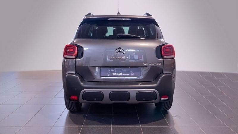 Citroën C3 Aircross I 2017 Benzina 1.2 puretech C-Series s&s 110cv