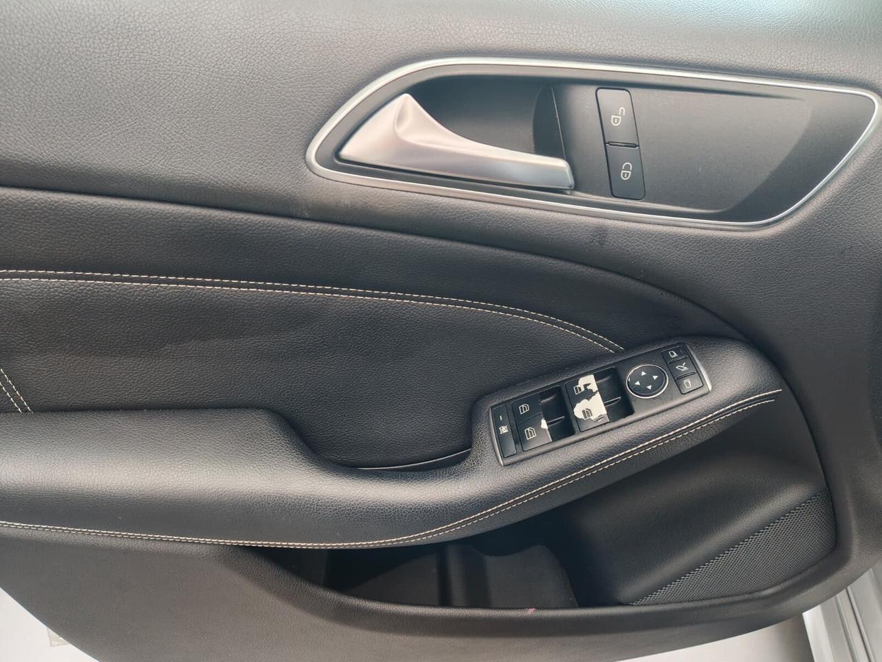 Mercedes-benz B 180 d Automatic Sport