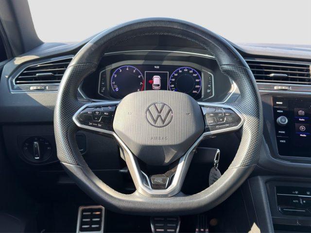 VOLKSWAGEN Tiguan Tiguan 1.5 TSI 150 CV DSG ACT R-Line