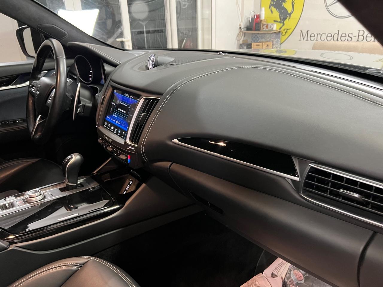Maserati Levante V6 Diesel AWD Granlusso