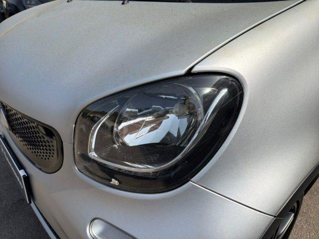 SMART ForTwo 90 0.9T twinamic cabrio Urbanrunner Passion