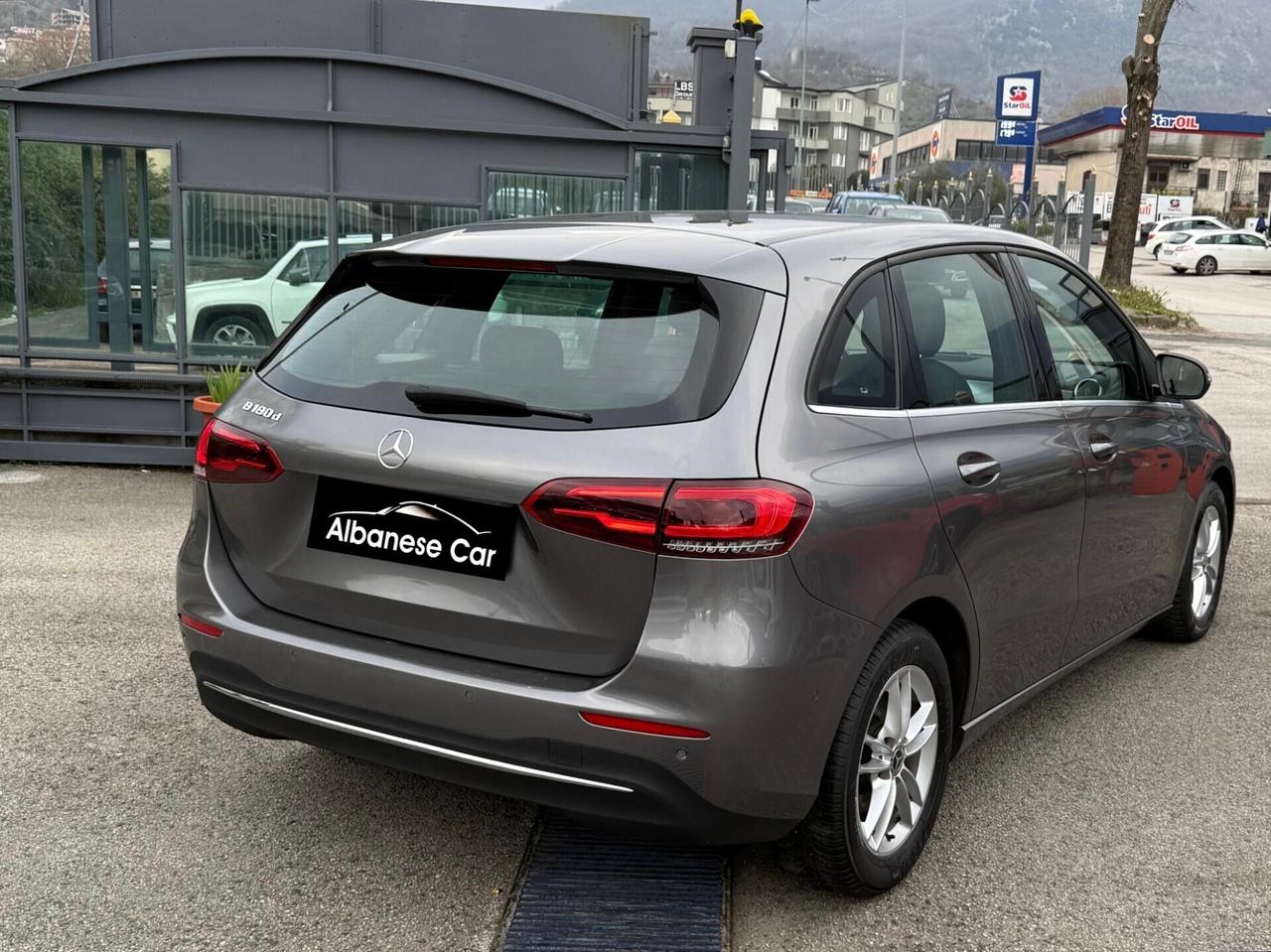 Mercedes-benz B 180 d Automatic Sport