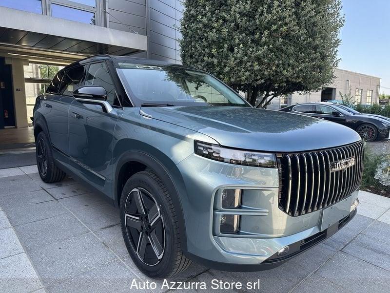 Jaecoo Jaecoo 7 Super Hyb. Jaecoo 7 1.5 TGDI 347 CV PHEV Exclusive