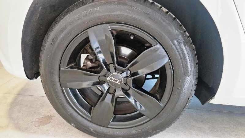 Audi A1 Sportback 1.4 TDI 90 CV S&S Metal Plus