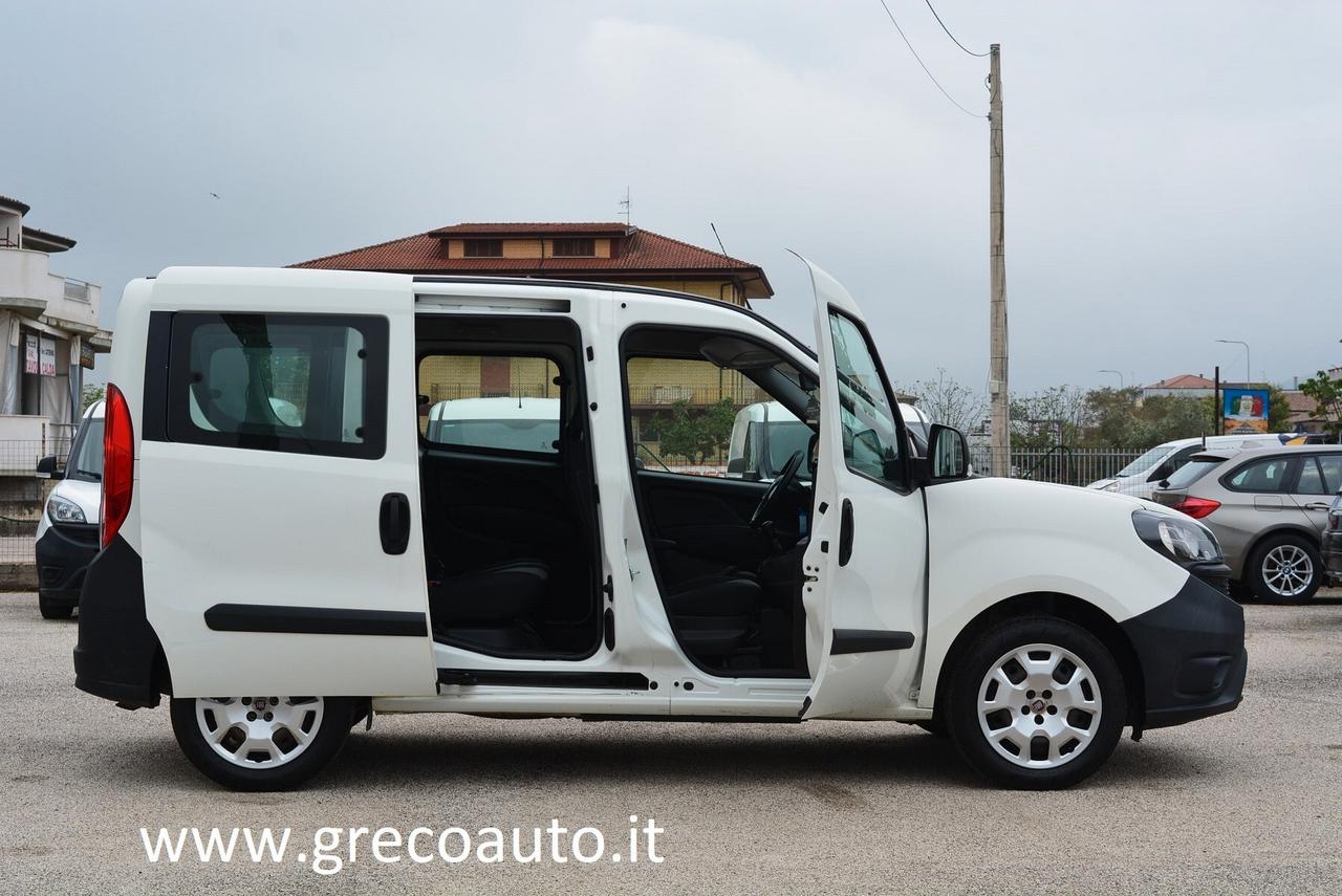 Fiat Doblò 1.3 MJT 95 cv Combi N1 autocarro 5 posti