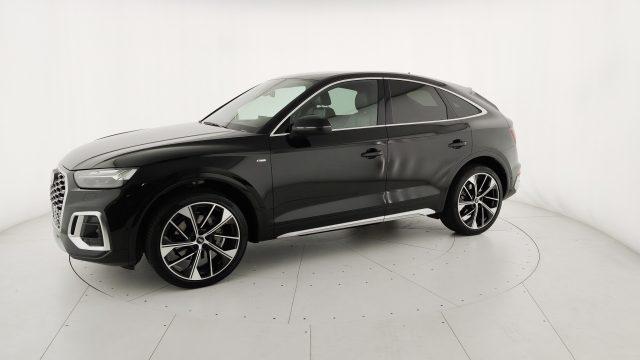 AUDI Q5 40 TDI 204 CV quattro S tronic S line plus