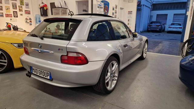 BMW Z3 3.0 24V Coupé Msport M-SPORT UNICO PROPRIETARIO!