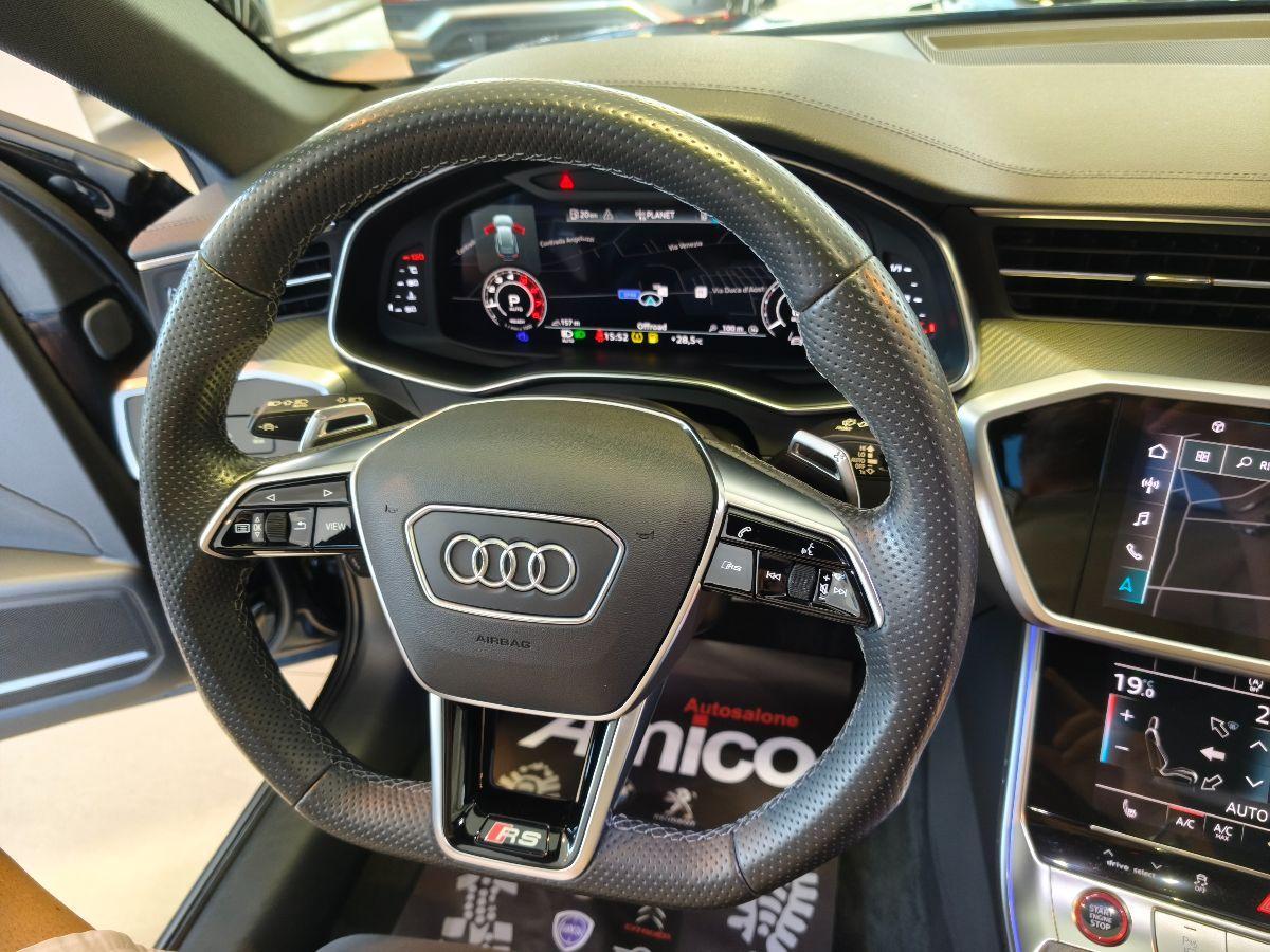 AUDI RS6 600CV 2023