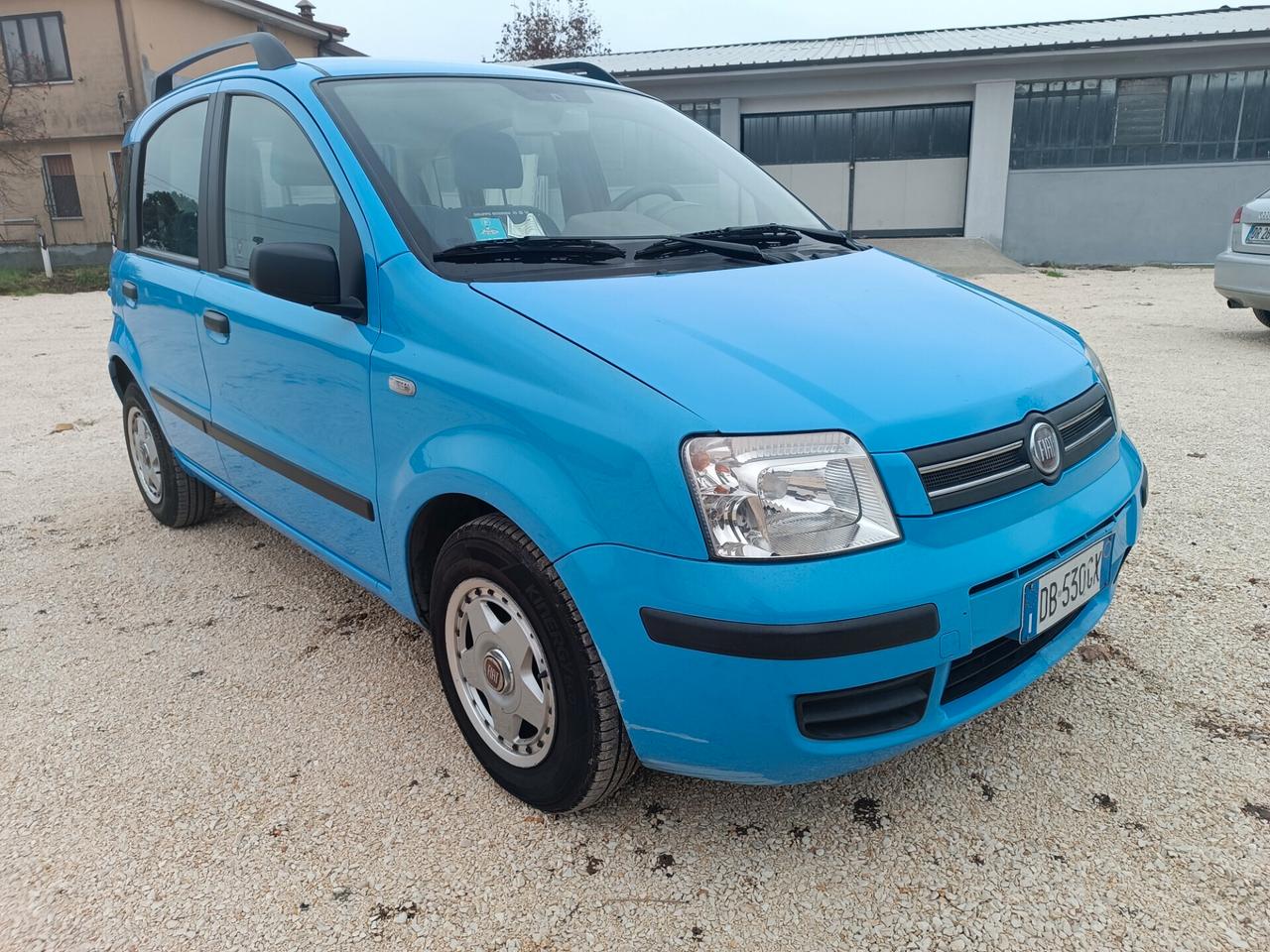 Fiat Panda 1.2 automatica garanzia