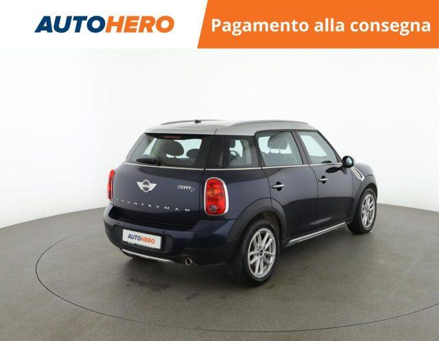 MINI Countryman Mini Cooper D Countryman Automatica