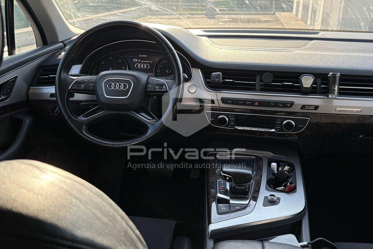 AUDI Q7 3.0 TDI 272 CV quattro tiptronic Business Plus