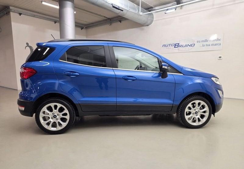Ford EcoSport 1.0 Ecoboost 125cv S&S Titanium con Bonus Easy Go'