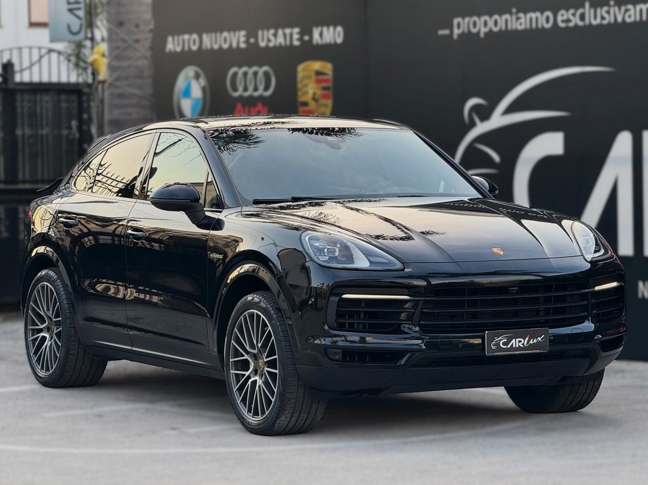 Porsche Cayenne Coupe 3.0 E-Hybrid 462CV TETTO