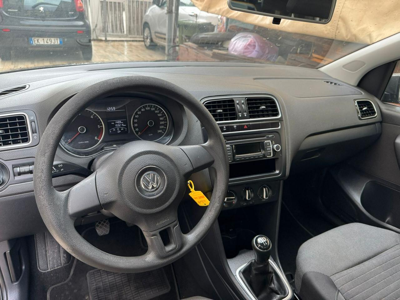 Volkswagen Polo 1.2 TDI DPF 5 p. Comfortline