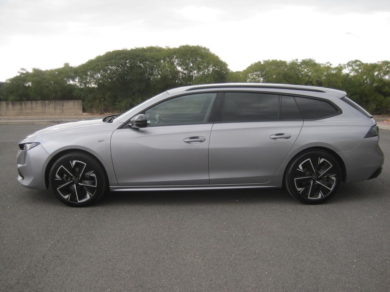 Peugeot 508 BlueHDi 130 Stop&Start EAT8 SW GT
