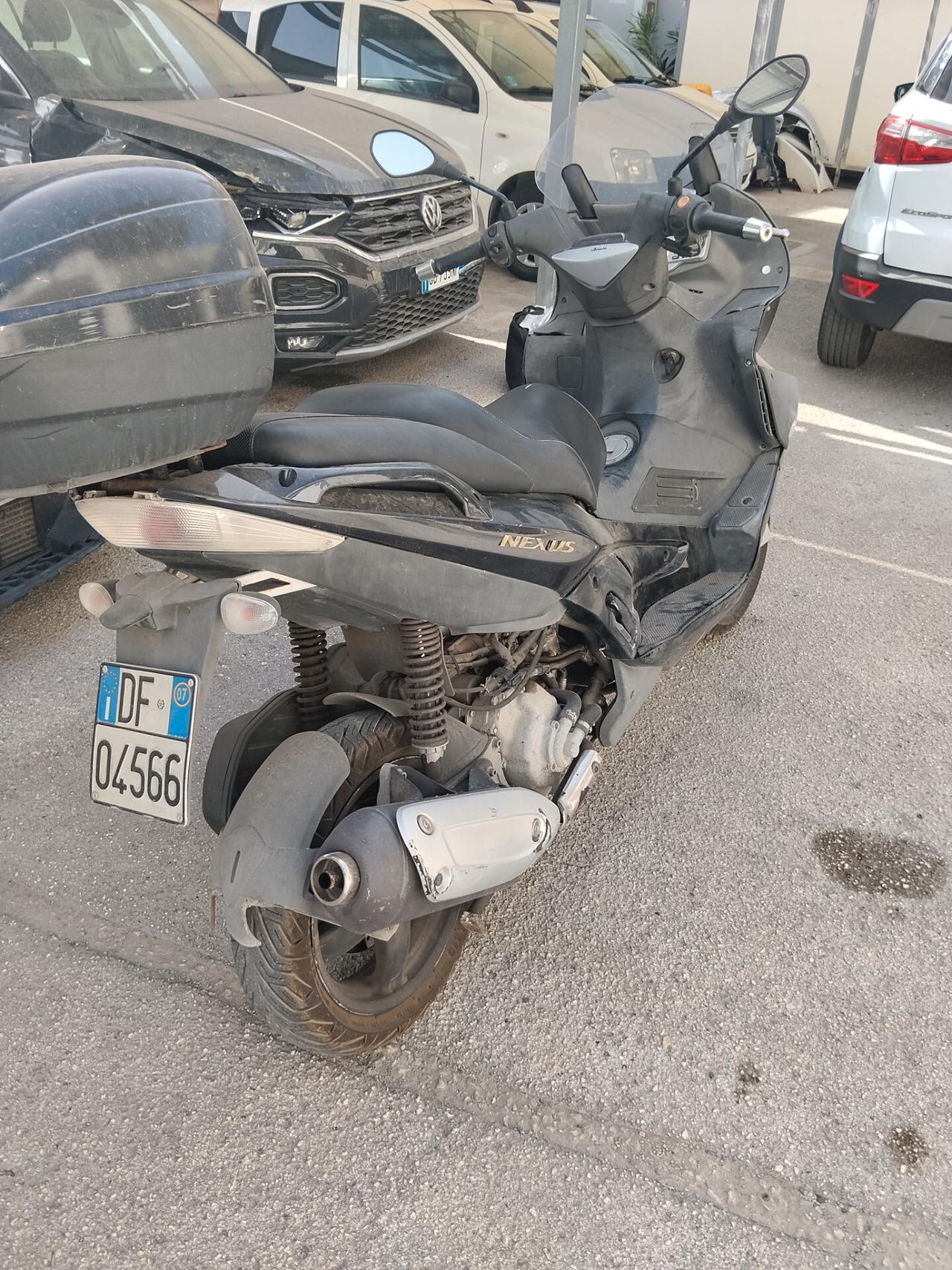 Gilera Nexus 250