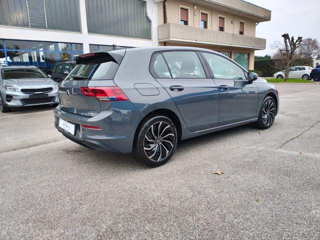 VOLKSWAGEN Golf 1.0 eTSI EVO DSG Life