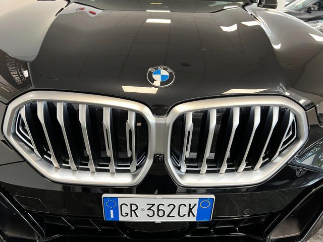 BMW X6 xDrive30d 48V Msport PRONTA CONSEGNA