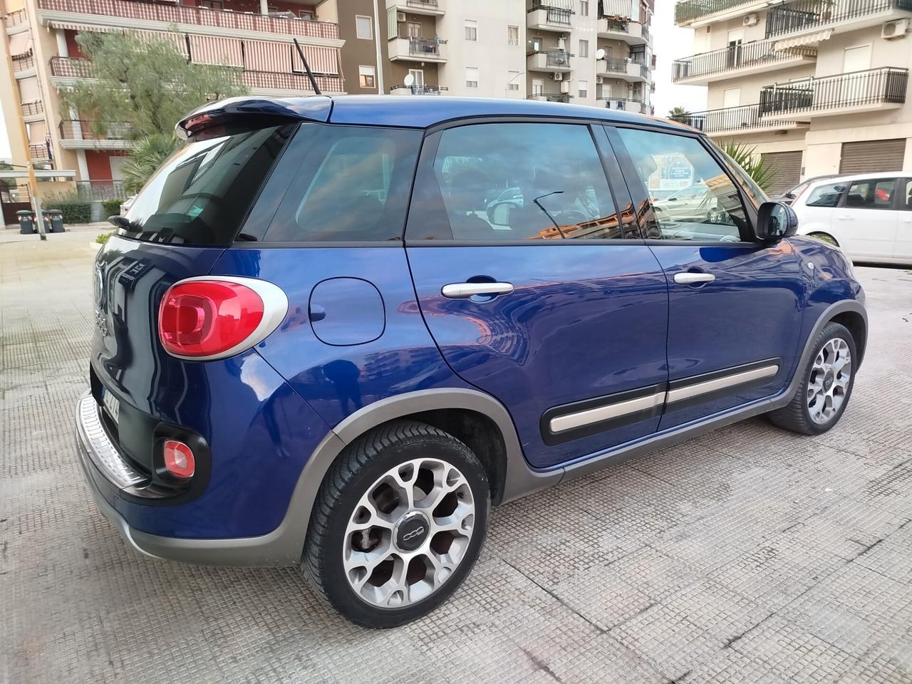 Fiat 500L 1.3 Multijet 95 CV Trekking