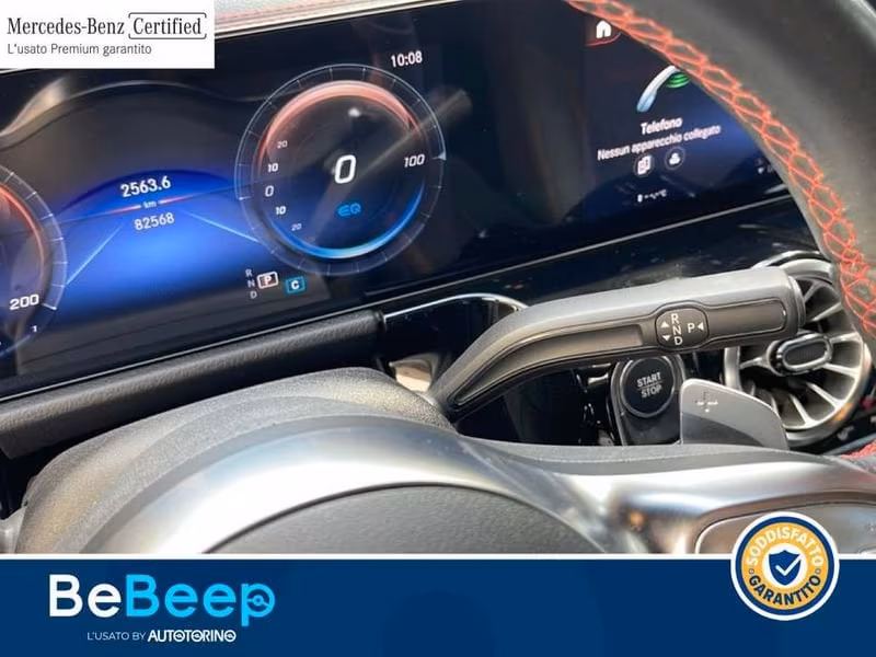 Mercedes-Benz EQA 250 PREMIUM PLUS